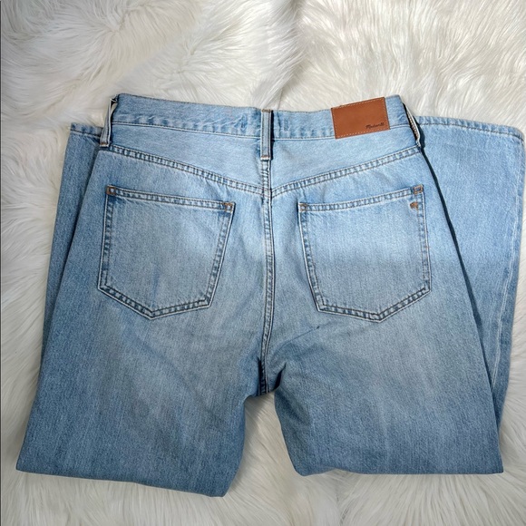 Madewell | The perfect vintage jean in Fitzgerald wash 28 NWOT - Picture 2 of 4